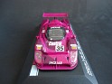 1:43 Altaya Jaguar XJR-12 1991 Fucsia. Subida por indexqwest